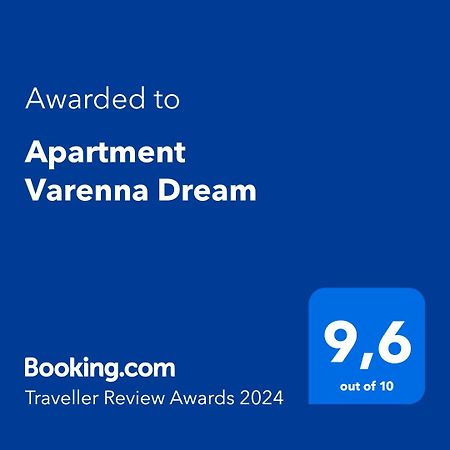 Apartment Varenna Dream Ngoại thất bức ảnh